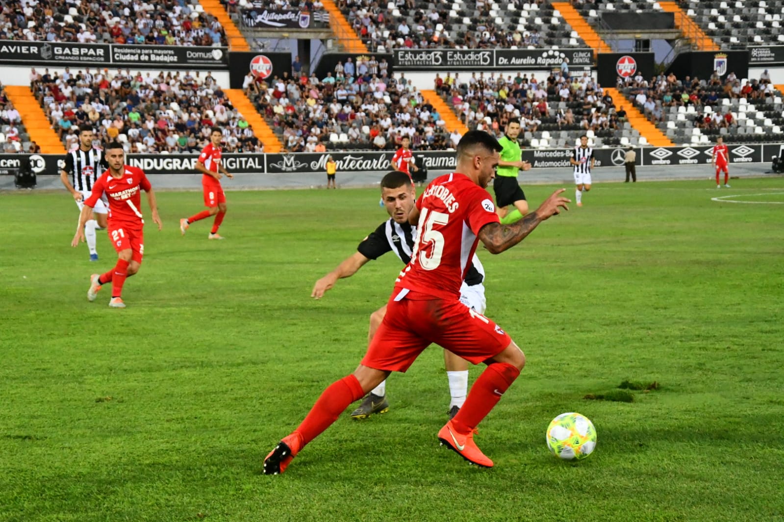 SEGUNDA SALIDA CONSECUTIVA DEL SEVILLA ATLÉTICO EN BUSCA DE LA PRIMERA ...